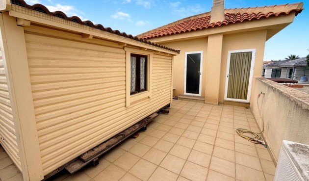 Brukt - Villa -
Ciudad Quesada - Costa Blanca