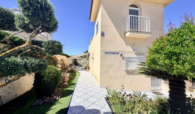 Brukt - Villa -
Ciudad Quesada - Costa Blanca