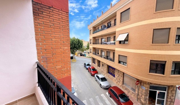 Brukt - Apartment -
Rojales - Inland