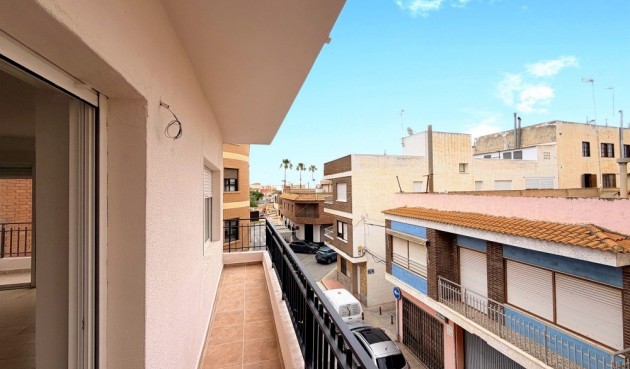 Brukt - Apartment -
Rojales - Inland