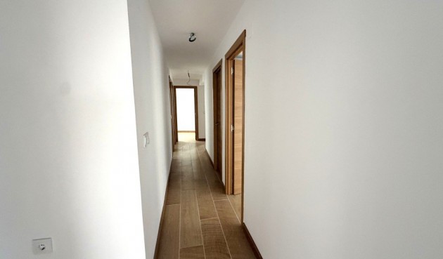 Brukt - Apartment -
Rojales - Inland