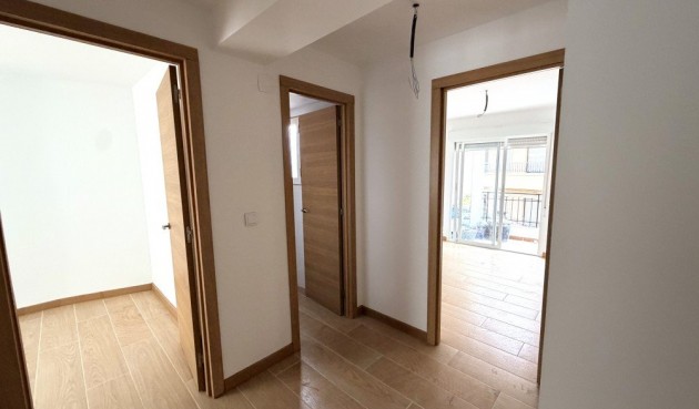 Brukt - Apartment -
Rojales - Inland