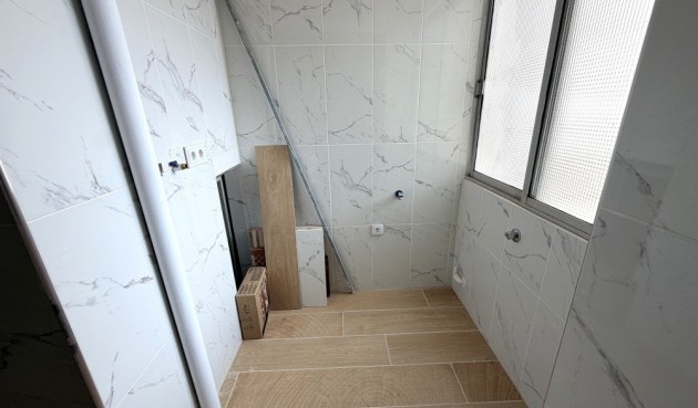 Brukt - Apartment -
Rojales - Inland