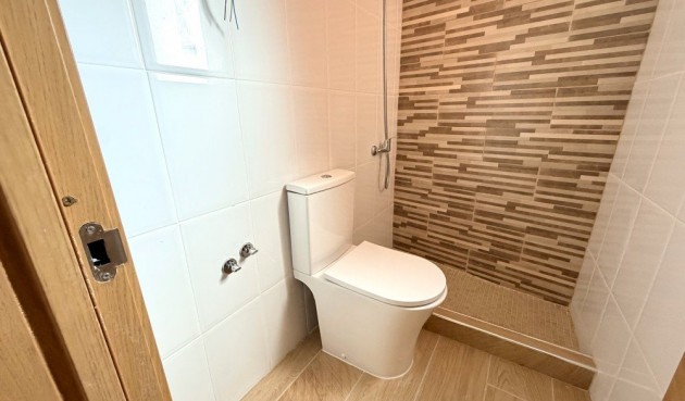 Brukt - Apartment -
Rojales - Inland