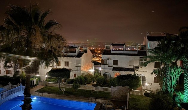 Resale - Town House -
Ciudad Quesada - Costa Blanca