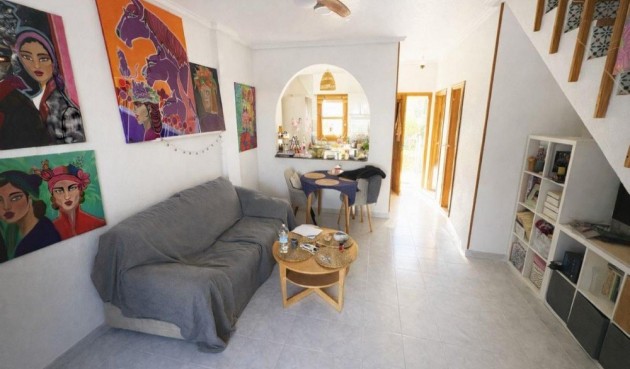 Resale - Town House -
Ciudad Quesada - Costa Blanca