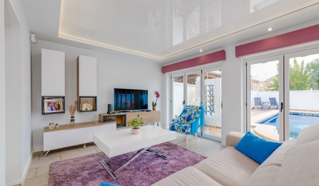 Återförsäljning - Villa -
San Javier - Costa Calida