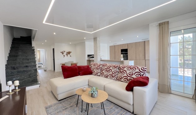 Återförsäljning - Villa -
San Javier - Costa Calida