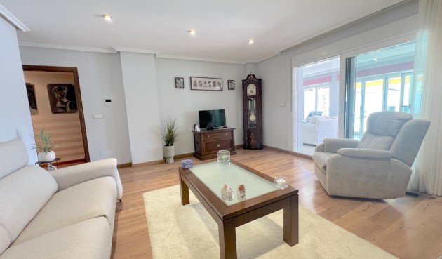 Återförsäljning - Villa -
San Javier - Costa Calida