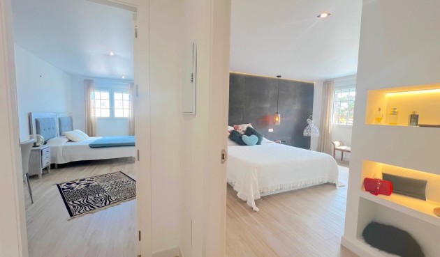 Återförsäljning - Villa -
San Javier - Costa Calida