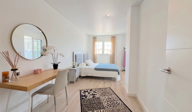 Återförsäljning - Villa -
San Javier - Costa Calida