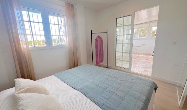 Återförsäljning - Villa -
San Javier - Costa Calida
