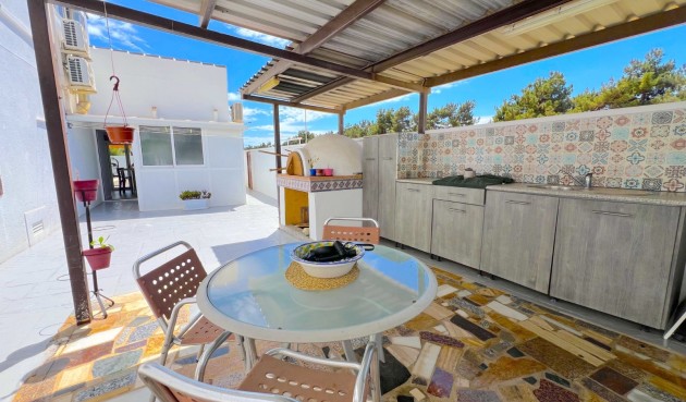 Återförsäljning - Villa -
San Javier - Costa Calida