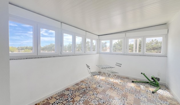 Återförsäljning - Villa -
San Javier - Costa Calida
