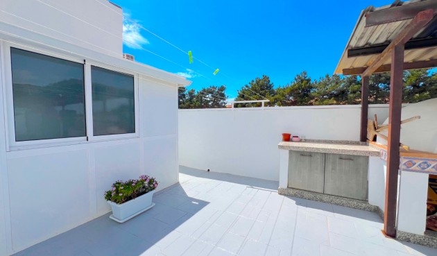Återförsäljning - Villa -
San Javier - Costa Calida