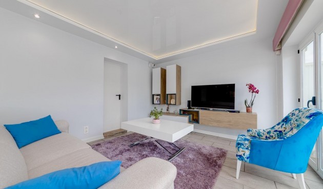 Återförsäljning - Villa -
San Javier - Costa Calida