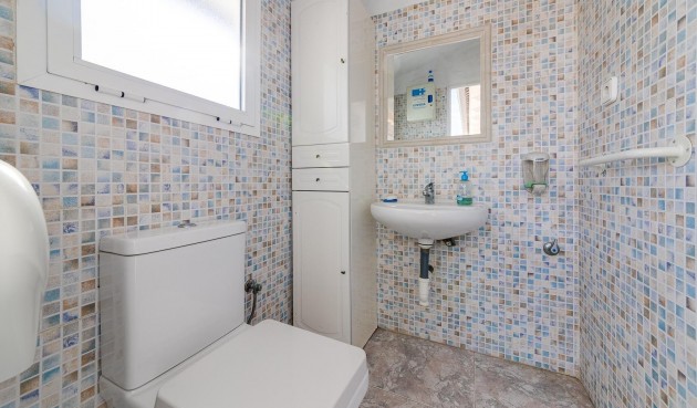 Återförsäljning - Villa -
San Javier - Costa Calida