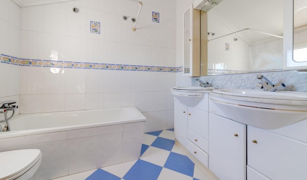 Återförsäljning - Villa -
San Javier - Costa Calida
