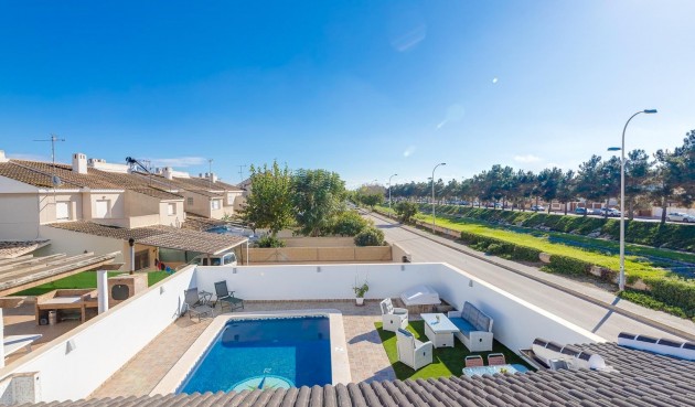 Återförsäljning - Villa -
San Javier - Costa Calida