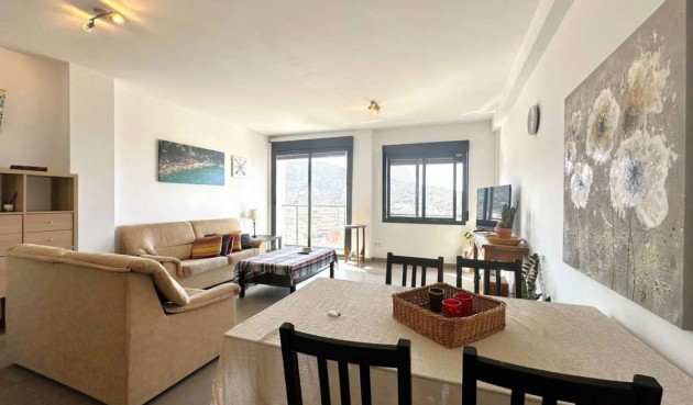 Återförsäljning - Apartment -
Benitachell - Costa Blanca