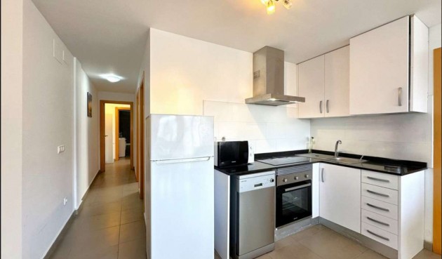 Återförsäljning - Apartment -
Benitachell - Costa Blanca