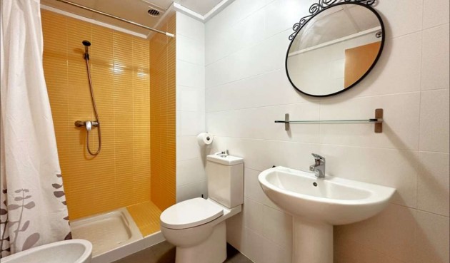 Återförsäljning - Apartment -
Benitachell - Costa Blanca