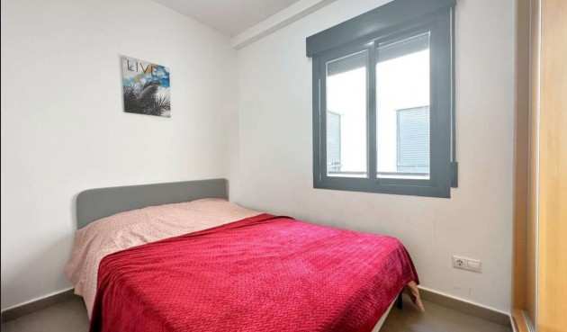 Återförsäljning - Apartment -
Benitachell - Costa Blanca