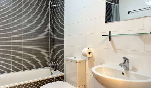 Återförsäljning - Apartment -
Benitachell - Costa Blanca