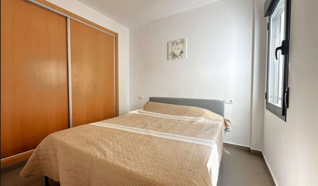 Återförsäljning - Apartment -
Benitachell - Costa Blanca