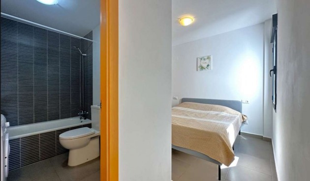 Återförsäljning - Apartment -
Benitachell - Costa Blanca