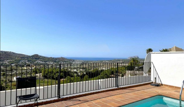Återförsäljning - Apartment -
Benitachell - Costa Blanca