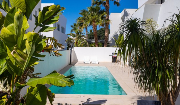 Brukt - Villa -
Ciudad Quesada - Costa Blanca