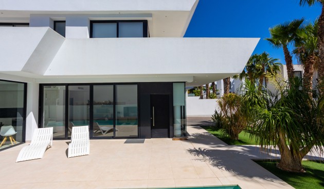 Brukt - Villa -
Ciudad Quesada - Costa Blanca