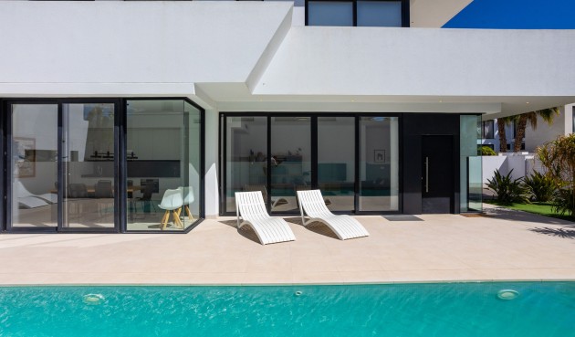 Brukt - Villa -
Ciudad Quesada - Costa Blanca