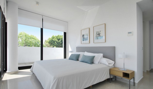Brukt - Villa -
Ciudad Quesada - Costa Blanca