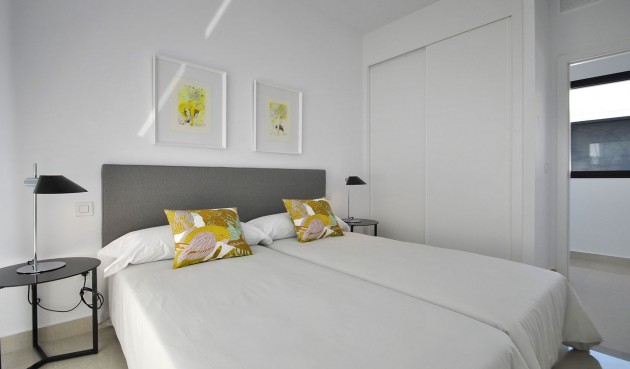 Brukt - Villa -
Ciudad Quesada - Costa Blanca