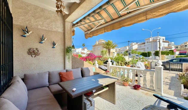 Brukt - Town House -
Orihuela Costa - Las Filipinas
