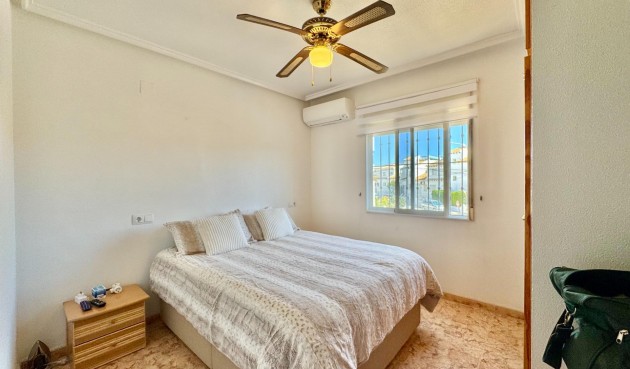 Brukt - Town House -
Orihuela Costa - Las Filipinas