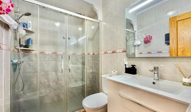 Brukt - Town House -
Orihuela Costa - Las Filipinas