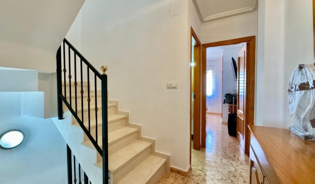 Brukt - Town House -
Orihuela Costa - Las Filipinas