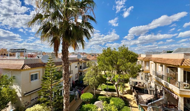Brukt - Town House -
Orihuela Costa - Las Filipinas