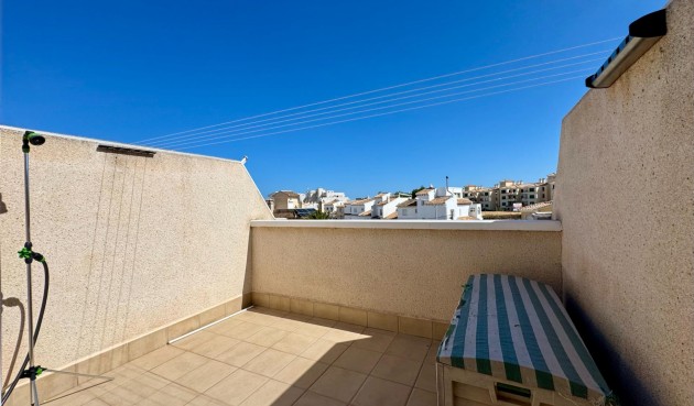 Brukt - Town House -
Orihuela Costa - Las Filipinas