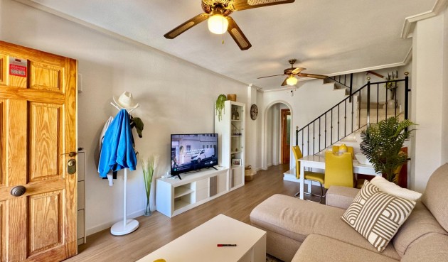 Brukt - Town House -
Orihuela Costa - Las Filipinas