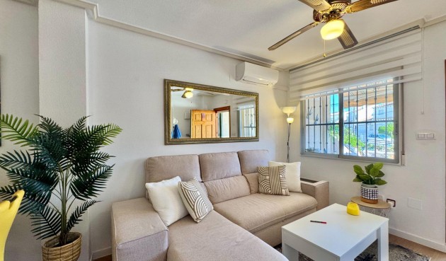 Brukt - Town House -
Orihuela Costa - Las Filipinas