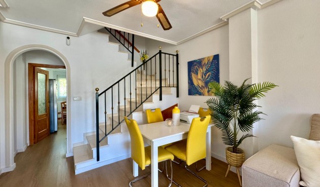 Brukt - Town House -
Orihuela Costa - Las Filipinas