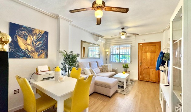 Brukt - Town House -
Orihuela Costa - Las Filipinas