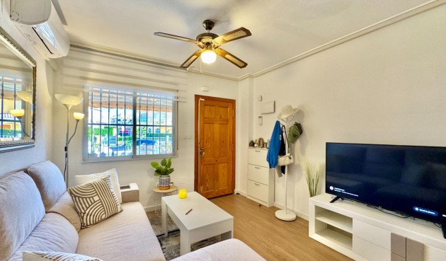 Brukt - Town House -
Orihuela Costa - Las Filipinas