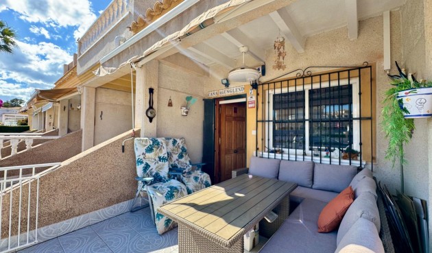 Brukt - Town House -
Orihuela Costa - Las Filipinas