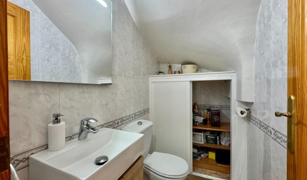 Brukt - Town House -
Orihuela Costa - Las Filipinas