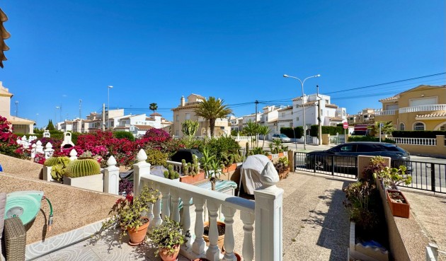 Brukt - Town House -
Orihuela Costa - Las Filipinas